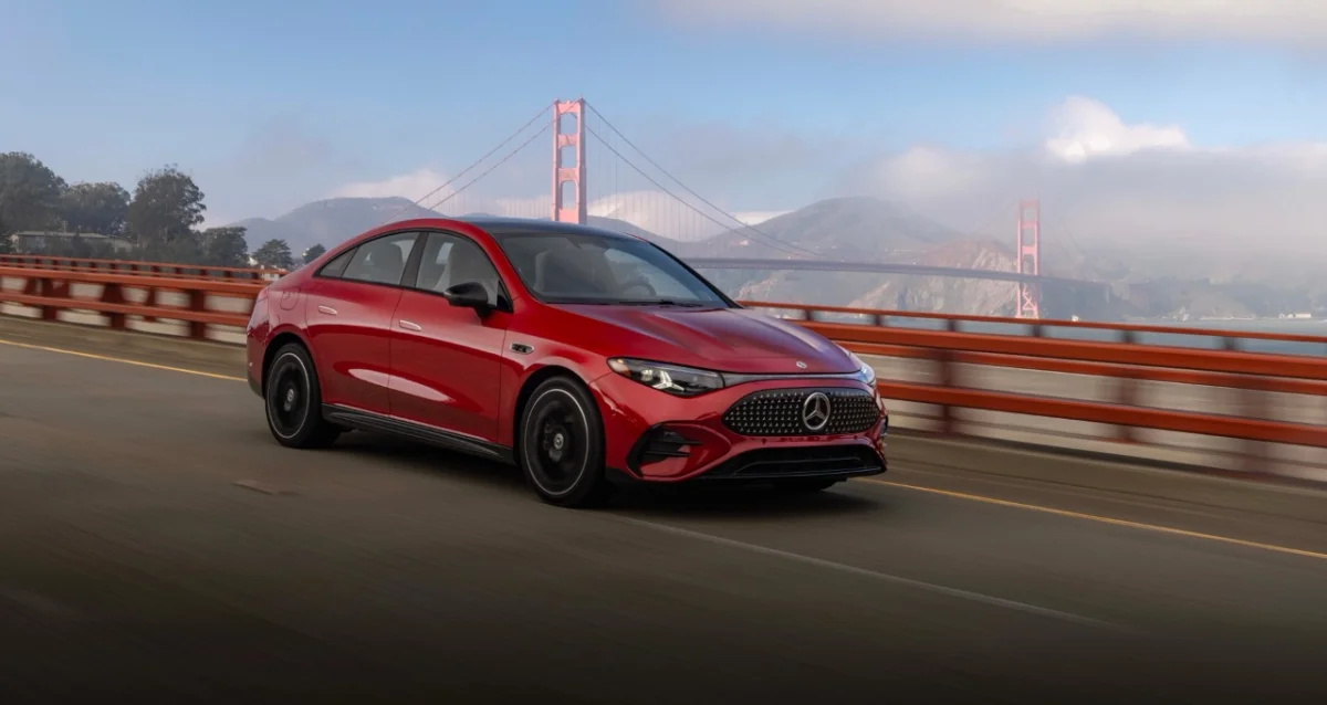 NVIDIA Drives AI-Defined Mobility with Advanced Driver Assistance in Mercedes-Benz CLA