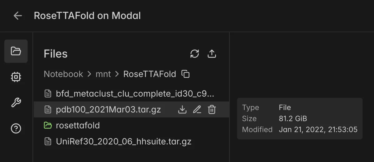 Modal Notebooks: Elevated Collaboration for AI Research and Development