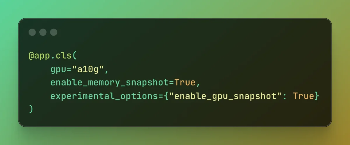 Updates on Modal: Accelerating GPU Workloads, Launching Notebooks, and Enhancing User Automation