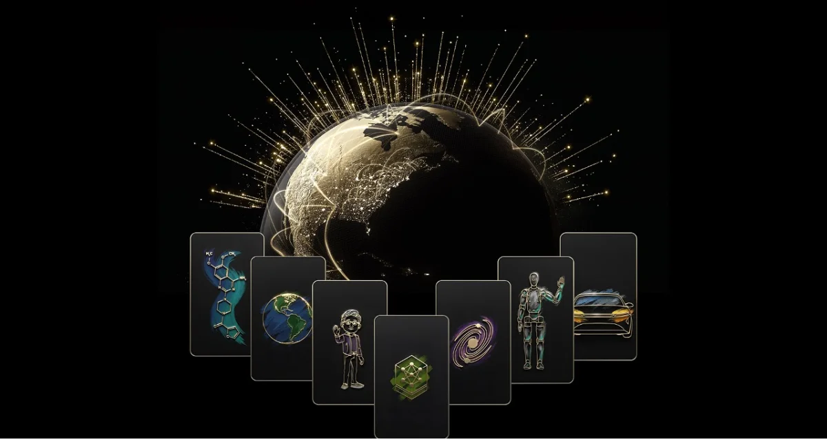 NVIDIA Unveils New Open Models and Resources to Enhance AI Across Industries