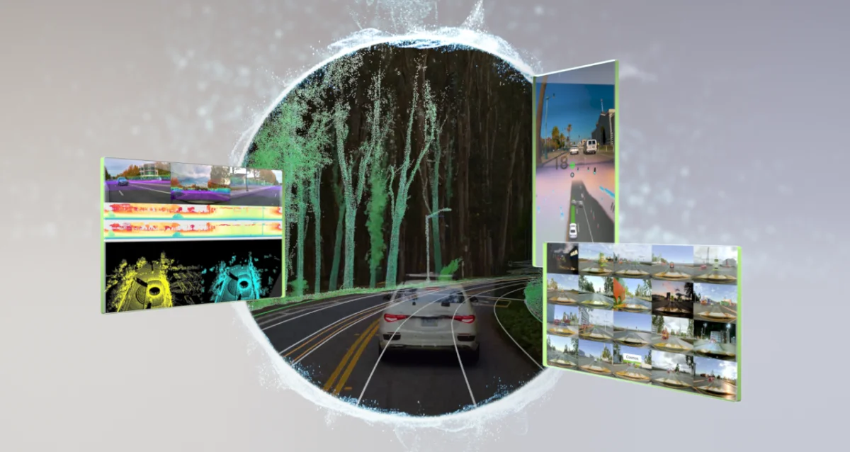 NVIDIA's OpenUSD and Halos Framework Enhance Robotaxi Safety and Physical AI Systems
