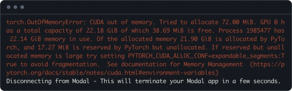 NVIDIA L40S GPUs Now Available on Modal: Enhancements for Inference Workloads