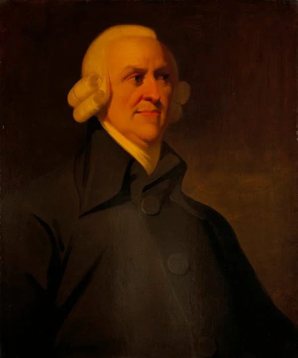 Exploring Adam Smith's Perspectives on AI and Productivity
