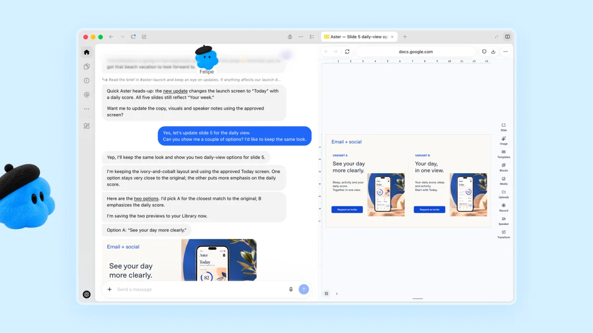 OpenAI's Dots: A Reliable AI Agent Shaping the Future of Work