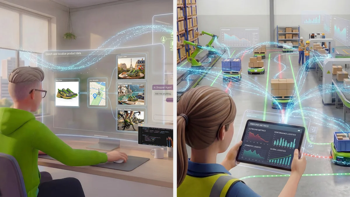 NVIDIA Transforms European Retail, From Digital Discovery to Physical Operations