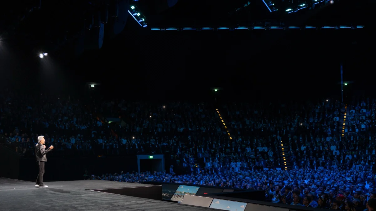 GTC Berlin 2026: Live Updates From NVIDIA CEO Jensen Huang’s Keynote