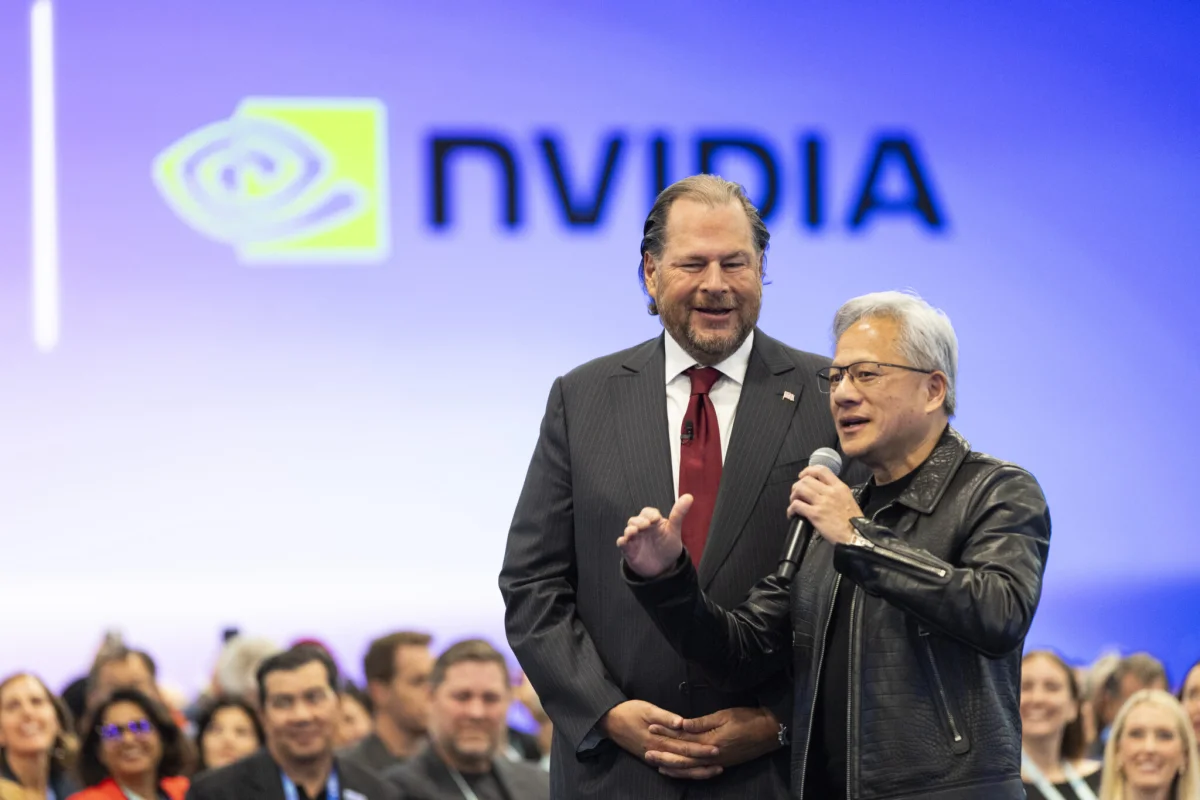Salesforce's Koa: A New Era of AI-Driven CRM Built with NVIDIA Technology
