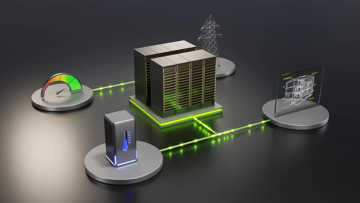 NVIDIA's DSX Suite Enhances AI Factory Performance Through Intelligent Power Management