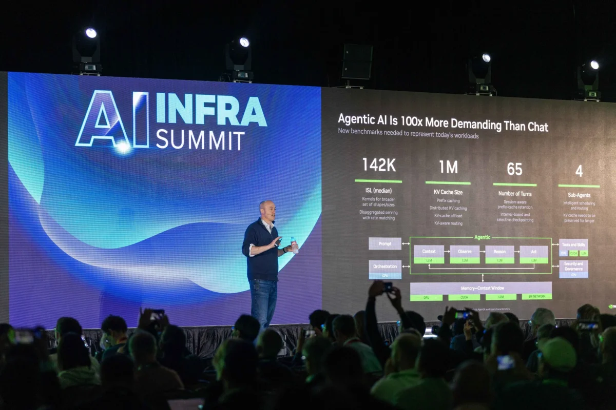 NVIDIA Advances AI Infrastructure Efficiency with Vera Rubin and DSX Platforms at AI Infra Summit