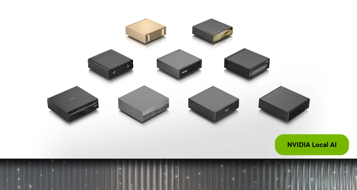 NVIDIA DGX Spark 64GB Enhances Local AI Development with Scalable Supercomputing Power