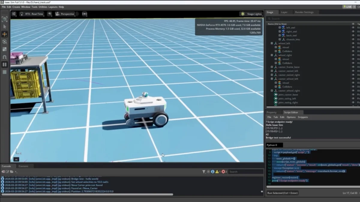 NVIDIA Unveils Comprehensive Physical AI Framework for Advanced Autonomous Vehicles and Robotics