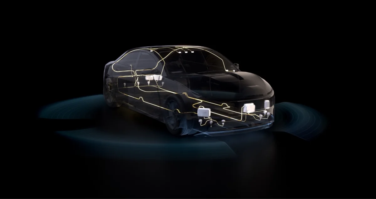 NVIDIA Expands Hyperion Ecosystem to Enhance Level 4 Autonomy for Automotive Partners