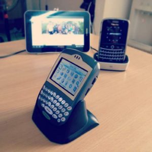 review blackberry 7200