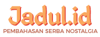 apa itu jadul .id artinya